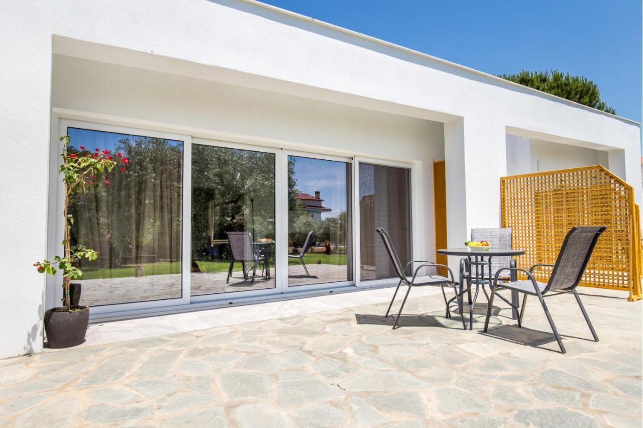 Avgoustidis Apartments 리메나리아 외부 사진