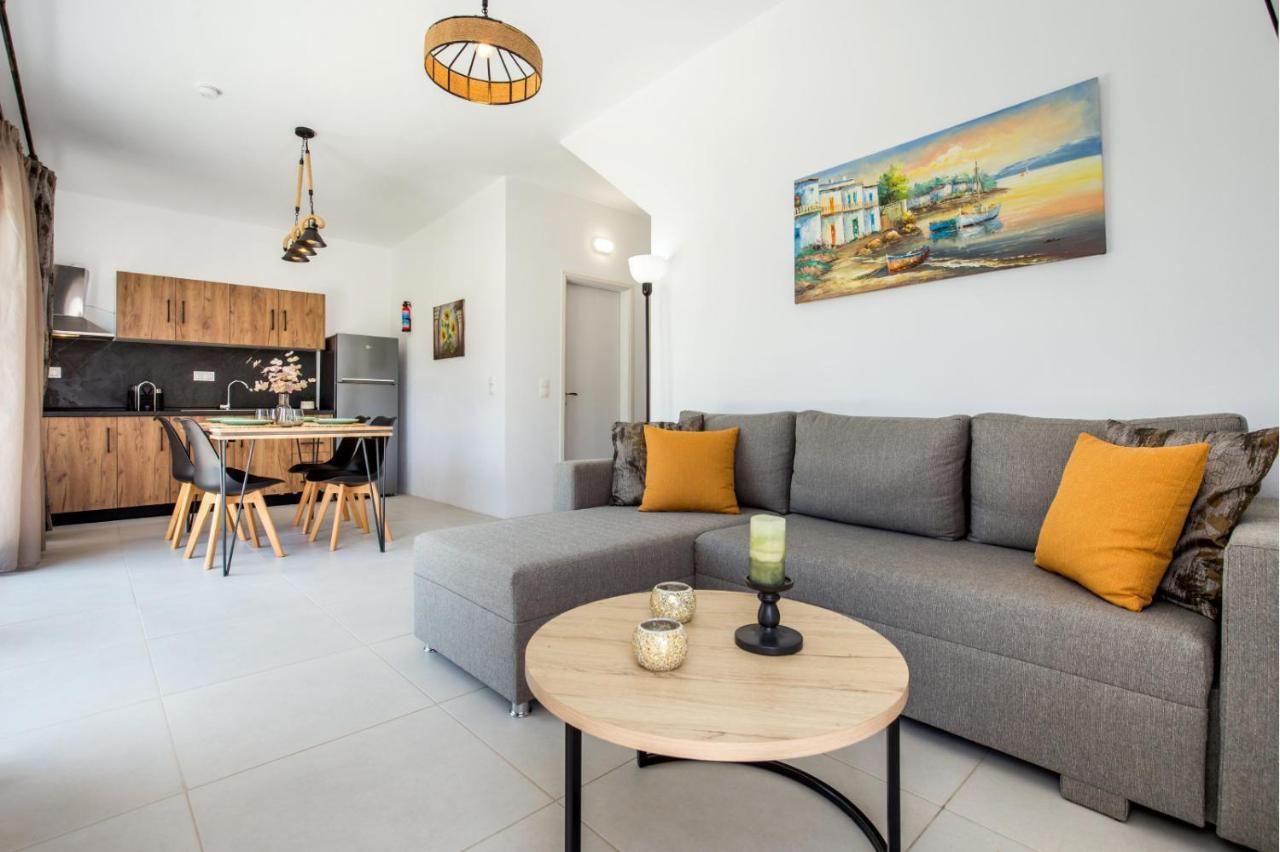 Avgoustidis Apartments 리메나리아 외부 사진
