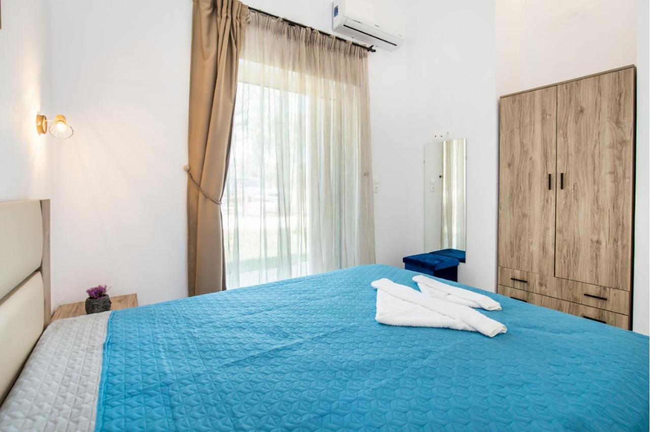 Avgoustidis Apartments 리메나리아 외부 사진