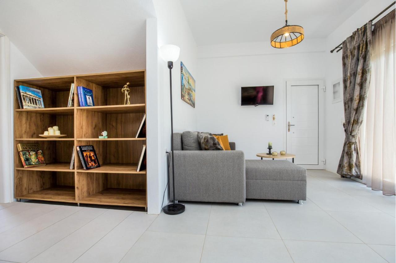 Avgoustidis Apartments 리메나리아 외부 사진