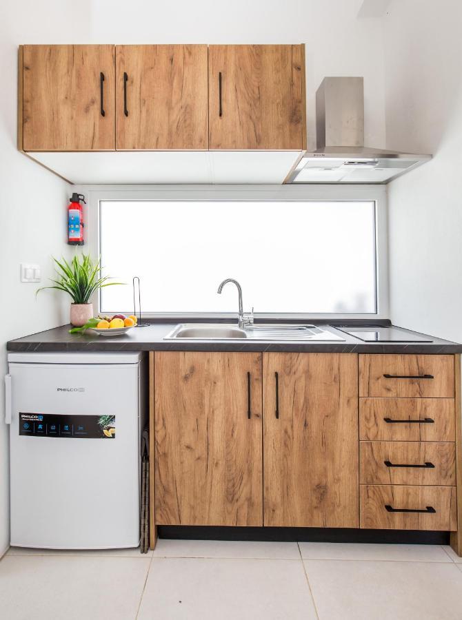 Avgoustidis Apartments 리메나리아 외부 사진